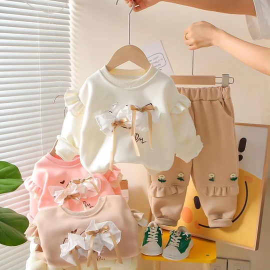 Double flower winter set